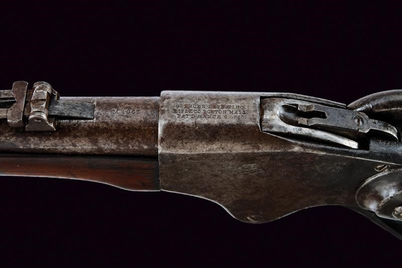 Spencer Repeating Carbine Model 1867