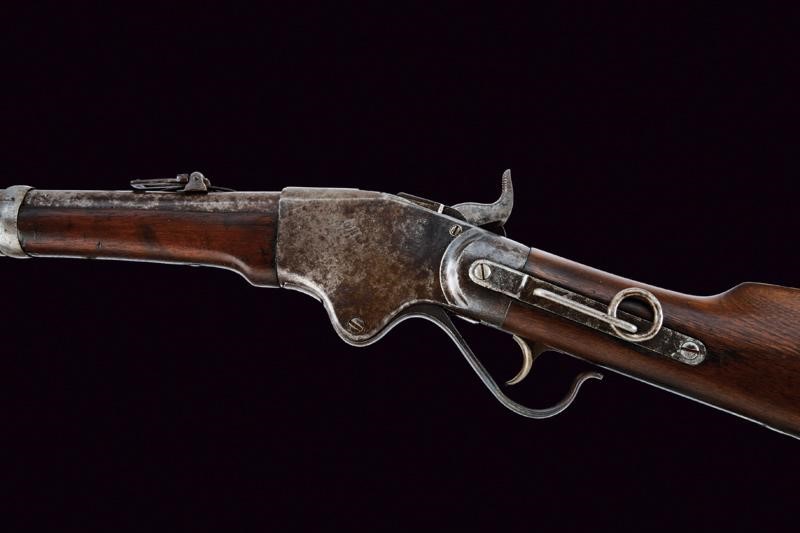 Spencer Repeating Carbine Model 1867