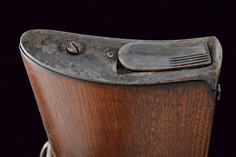 Spencer Repeating Carbine Model 1867