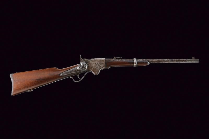 Spencer Repeating Carbine Model 1867