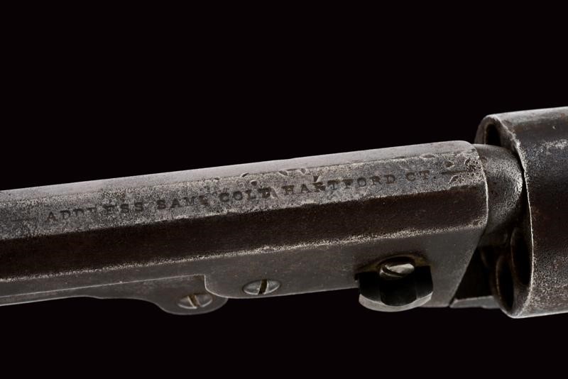 Colt Model 1851 Navy Revolver