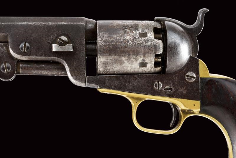 Colt Model 1851 Navy Revolver