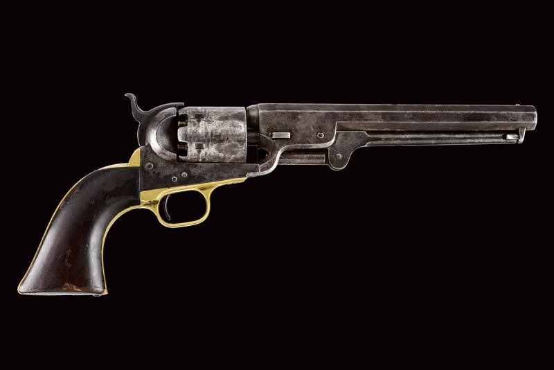 Colt Model 1851 Navy Revolver