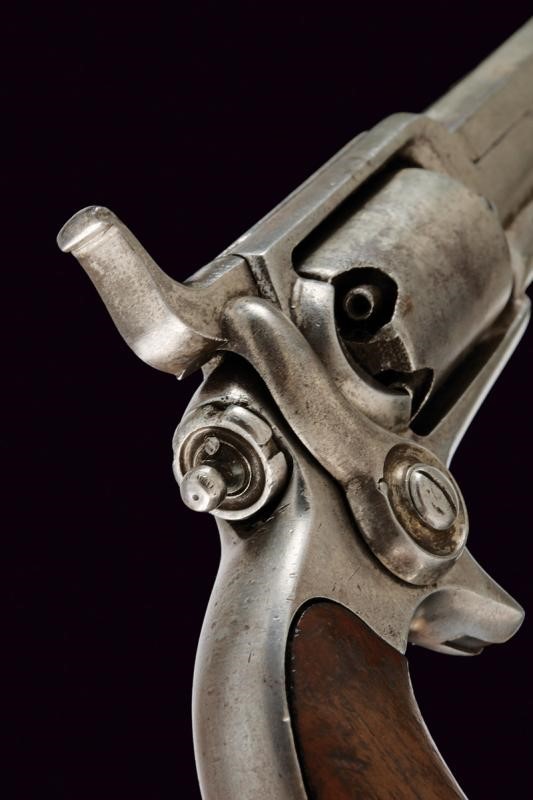 Colt Model 1855 Sidehammer Pocket Revolver