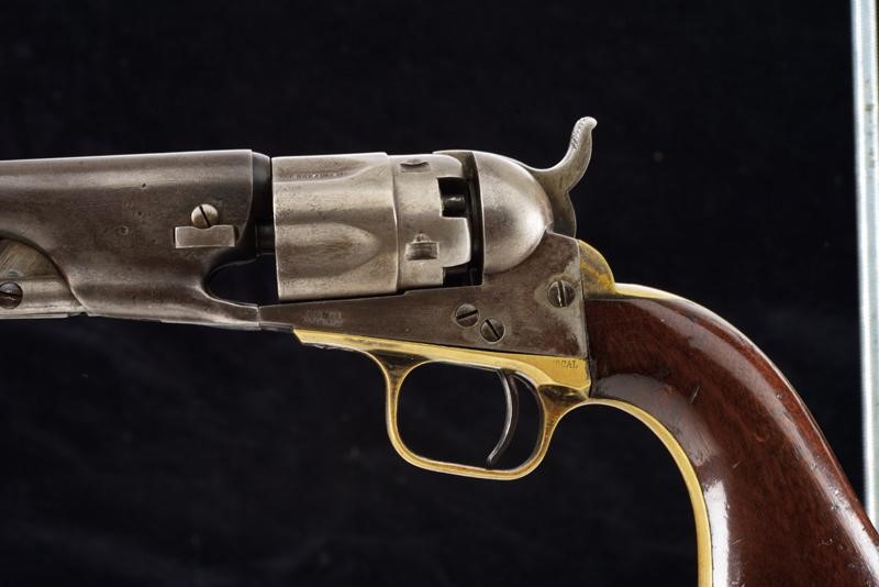 Colt Model 1862 Police Revolver