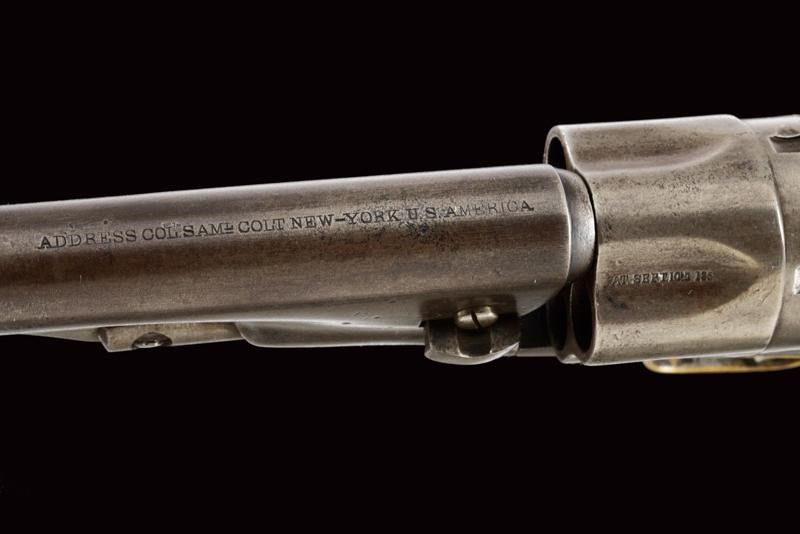 Colt Model 1862 Police Revolver