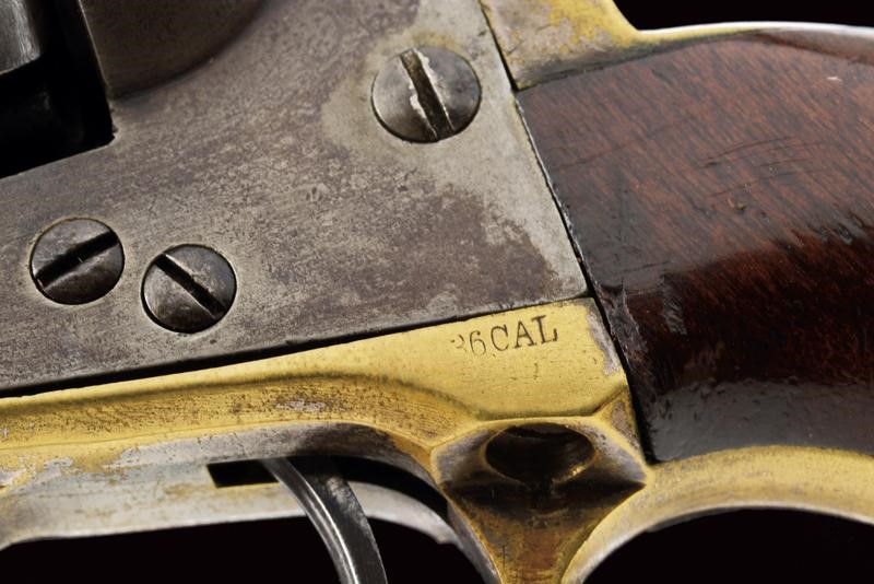 Colt Model 1862 Police Revolver