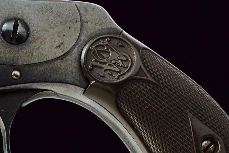 S&w 32 Double Action Second Model Revolver