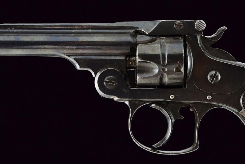 S&w 32 Double Action Second Model Revolver