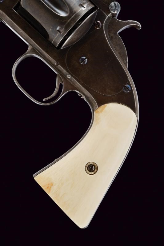 Rara S&w Model No. 3 First Model Single Action Revolver "american"