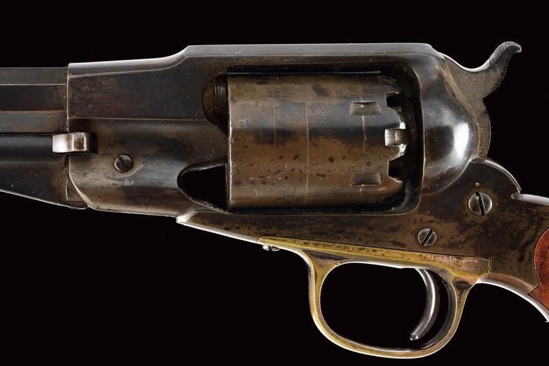 Remington New Model Navy Revolver