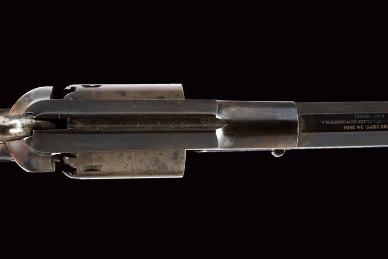 Remington New Model Navy Revolver