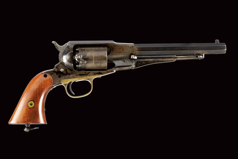 Remington New Model Navy Revolver