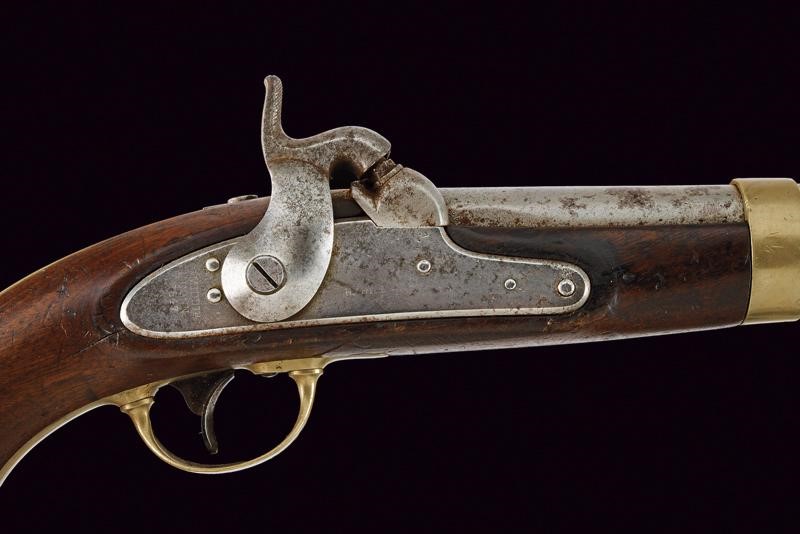 Pistola a Luminello D'ordinanza Mod. 1842