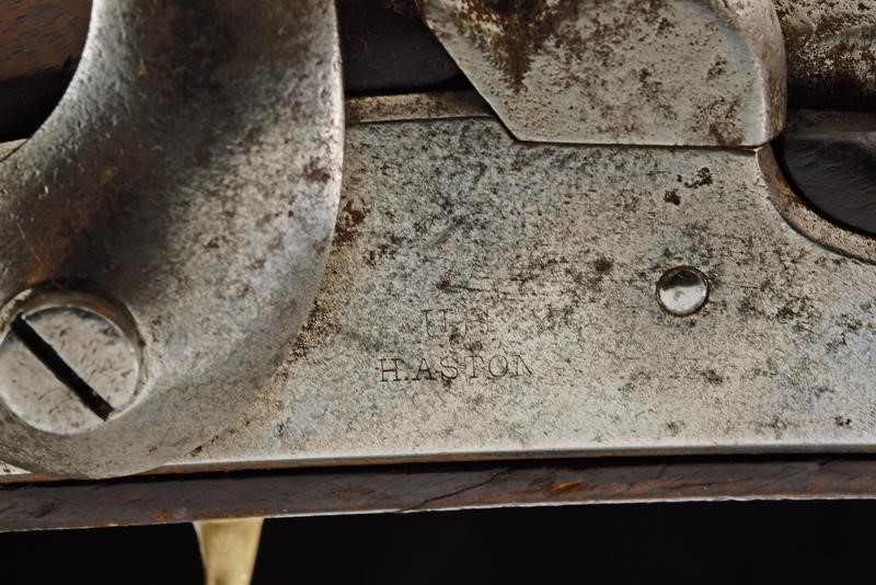 Pistola a Luminello D'ordinanza Mod. 1842