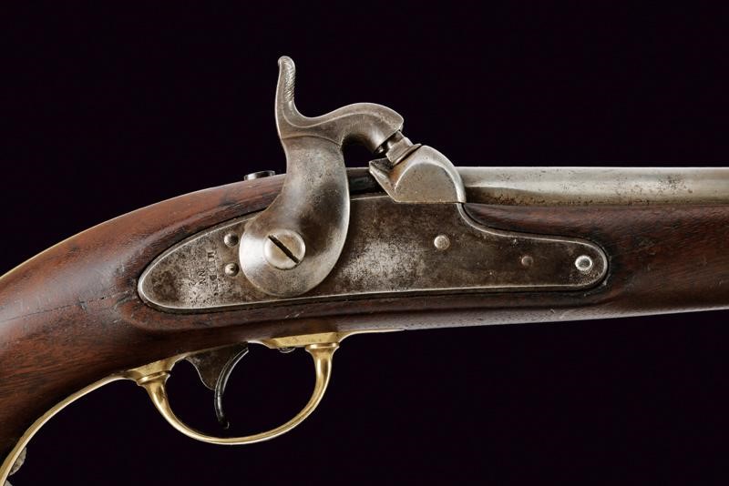 Pistola a Luminello D'ordinanza Mod. 1842
