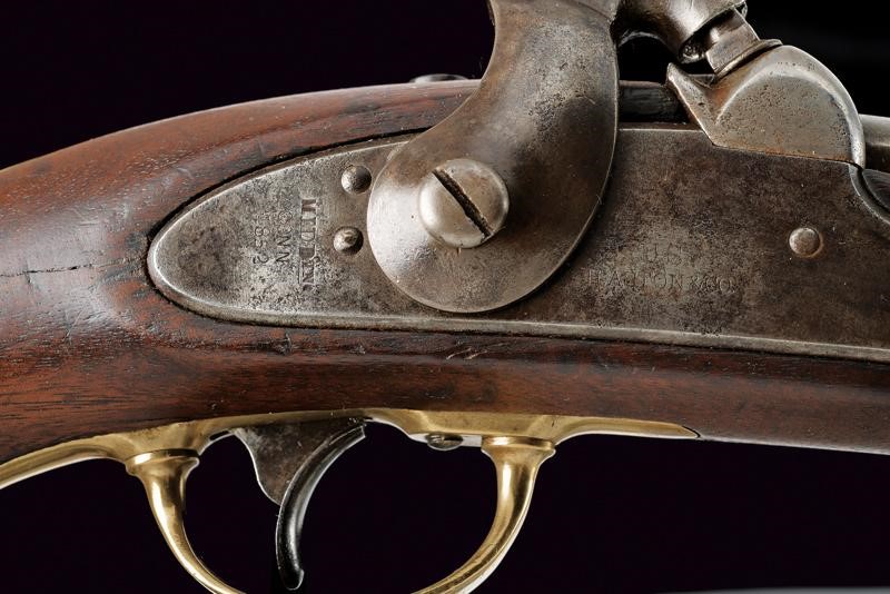 Pistola a Luminello D'ordinanza Mod. 1842