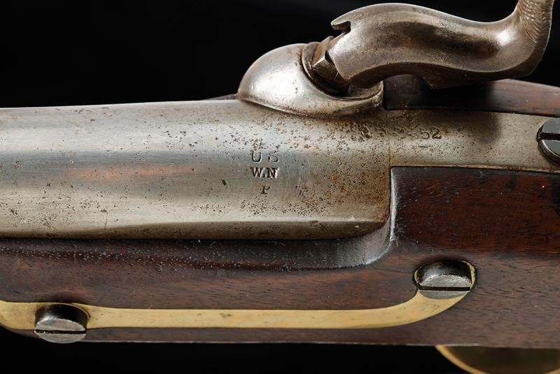 Pistola a Luminello D'ordinanza Mod. 1842