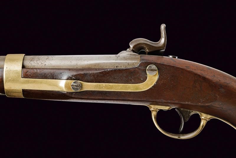 Pistola a Luminello D'ordinanza Mod. 1842