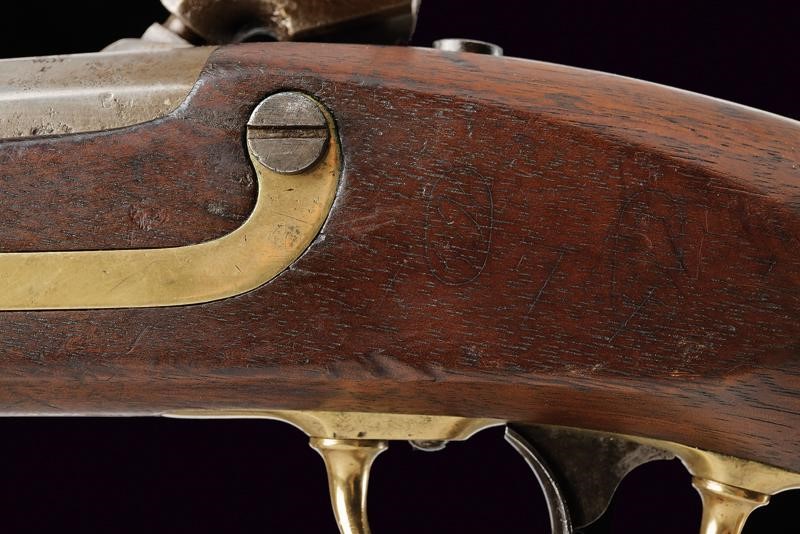 Pistola a Luminello D'ordinanza Mod. 1842