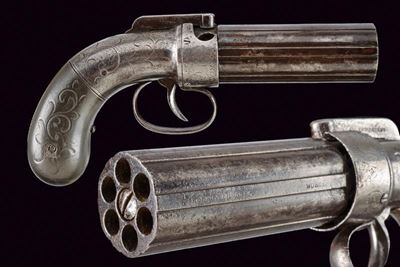 Allen Pepperbox a Luminello