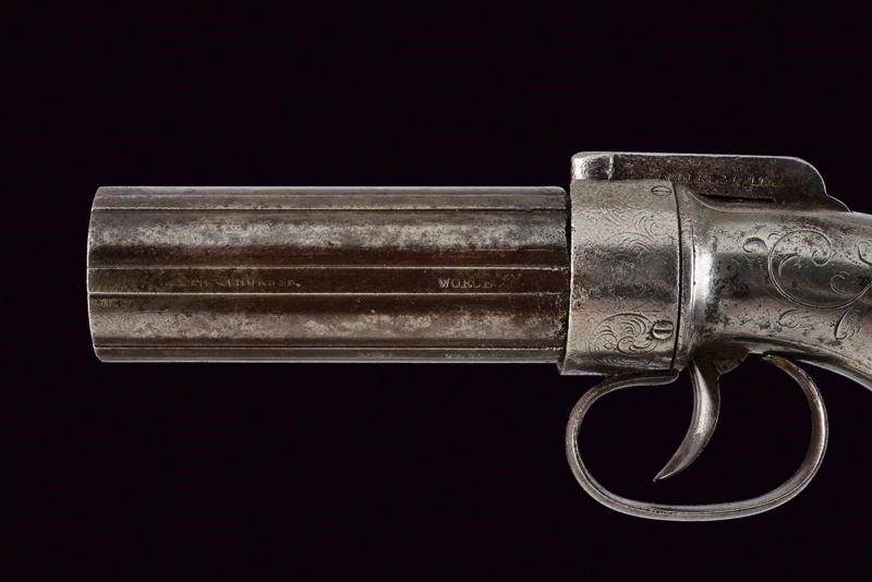 Allen Pepperbox a Luminello