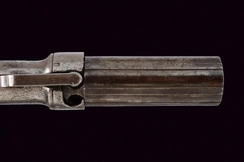 Allen Pepperbox a Luminello