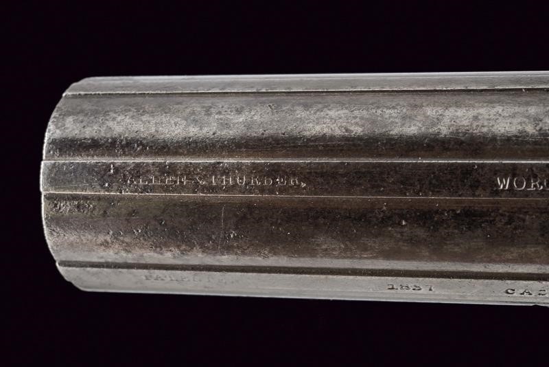 Allen Pepperbox a Luminello