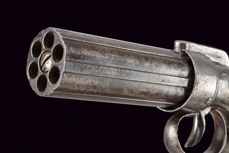 Allen Pepperbox a Luminello