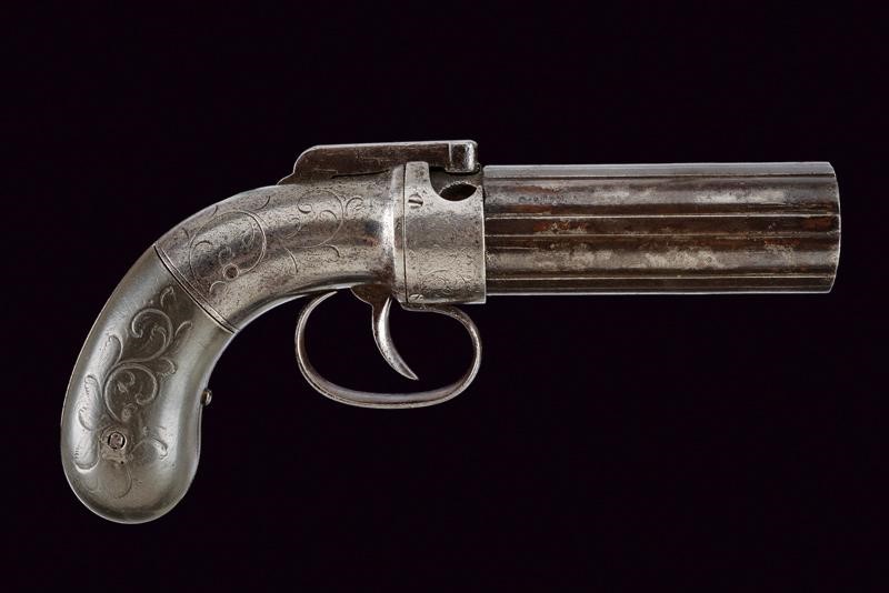 Allen Pepperbox a Luminello