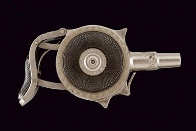 Rara Pistola da Palmo Chicago Firearms Co. "the Protector"