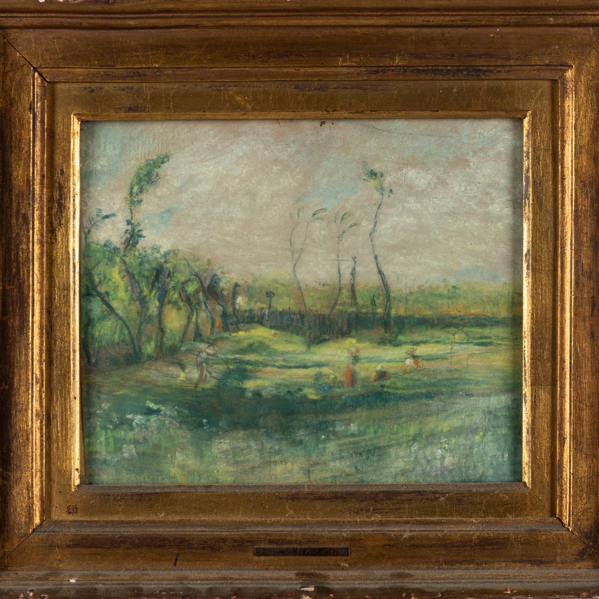 Ermenegildo Agazzi - Campagna