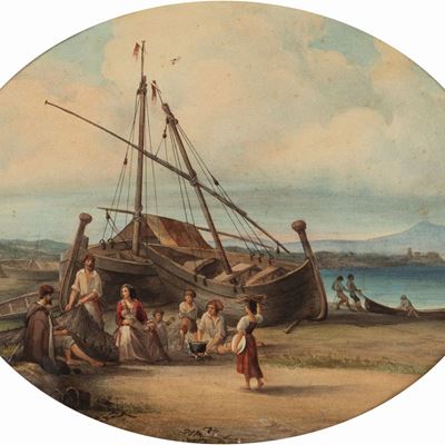 La Famiglia del Pescatore