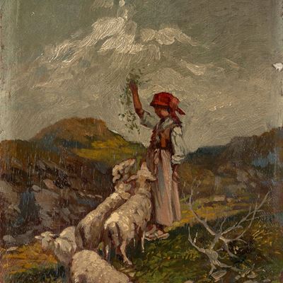 La Pastorella