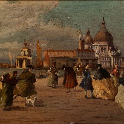 Maschere a Venezia