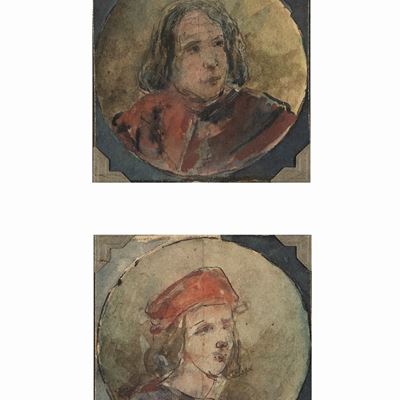 Lorenzo il Magnifico e Raffaello