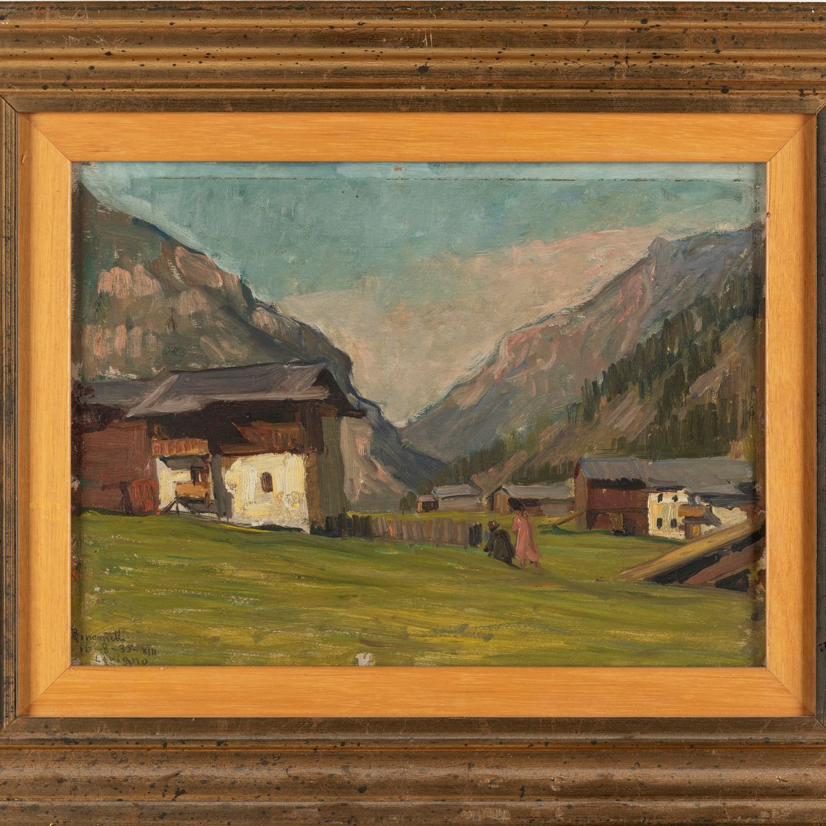 Romeo Bonomelli - Livigno