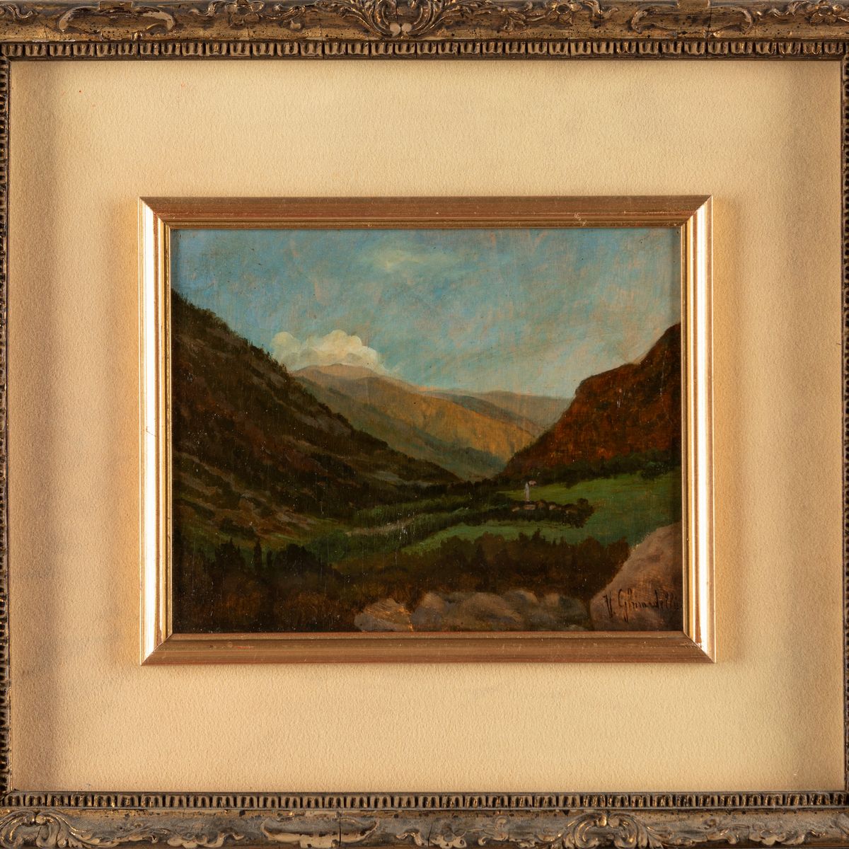 Vincenzo Ghirardelli - Valle Bergamasca