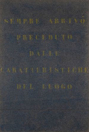Agnetti Vincenzo - Ritratto d'uomo