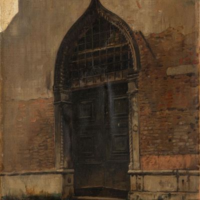 Porta D'acqua - Venezia