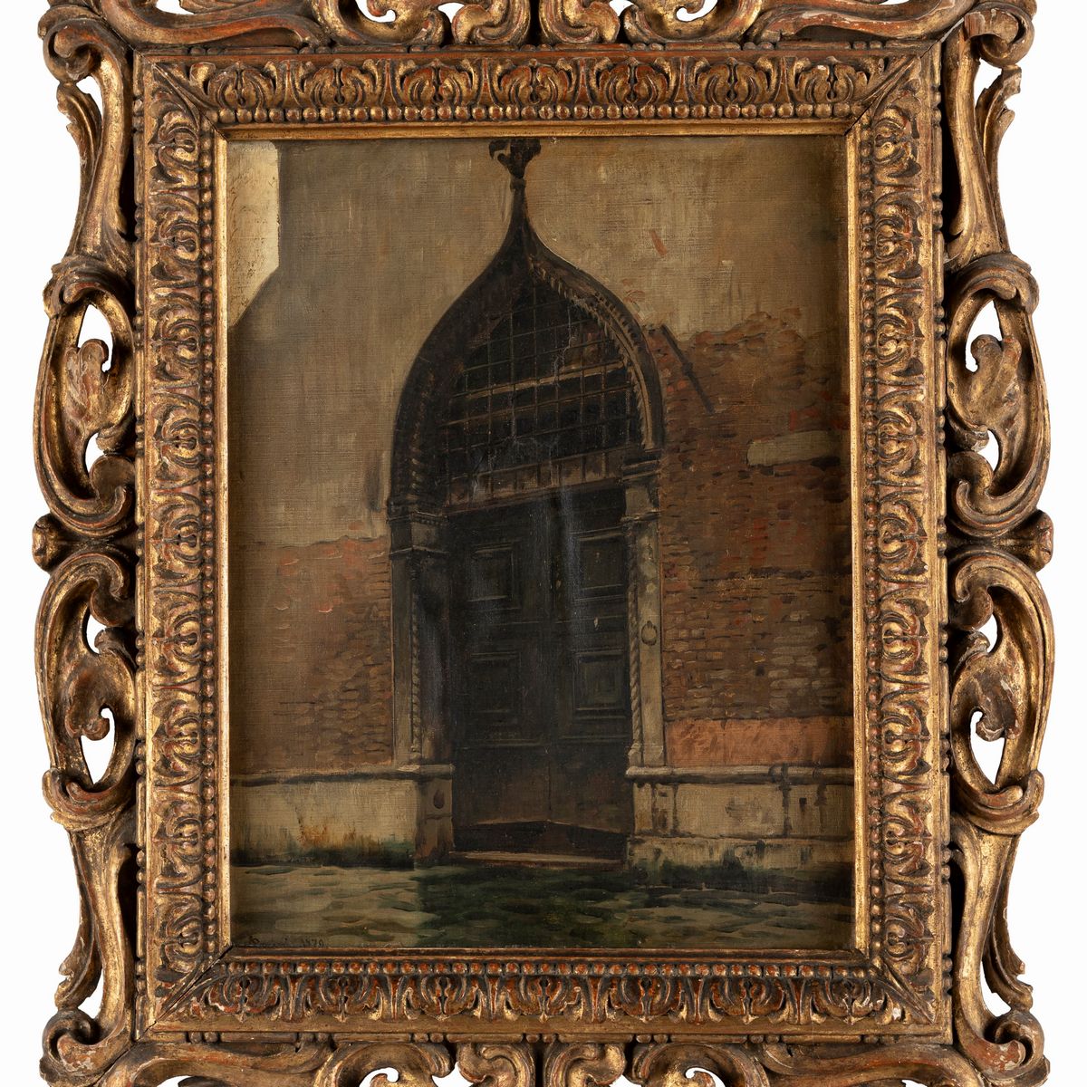 Alberto Pasini - Porta D'acqua - Venezia