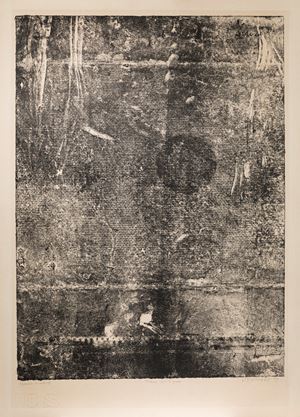 Dubuffet Jean - Tracés rectilignes
