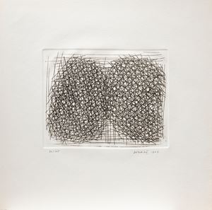 Dorazio Piero - Untitled