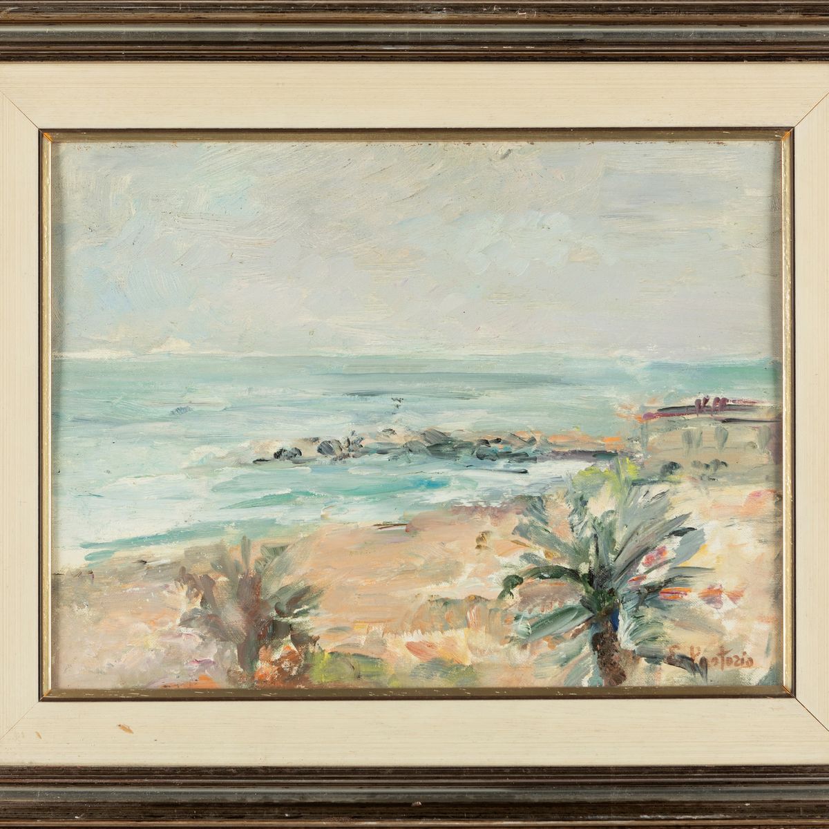 Ezio Pastorio - Riviera Ligure