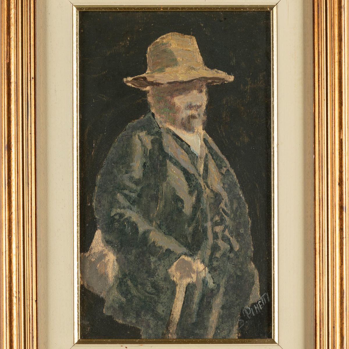 Sandro Pinetti - Il Viandante
