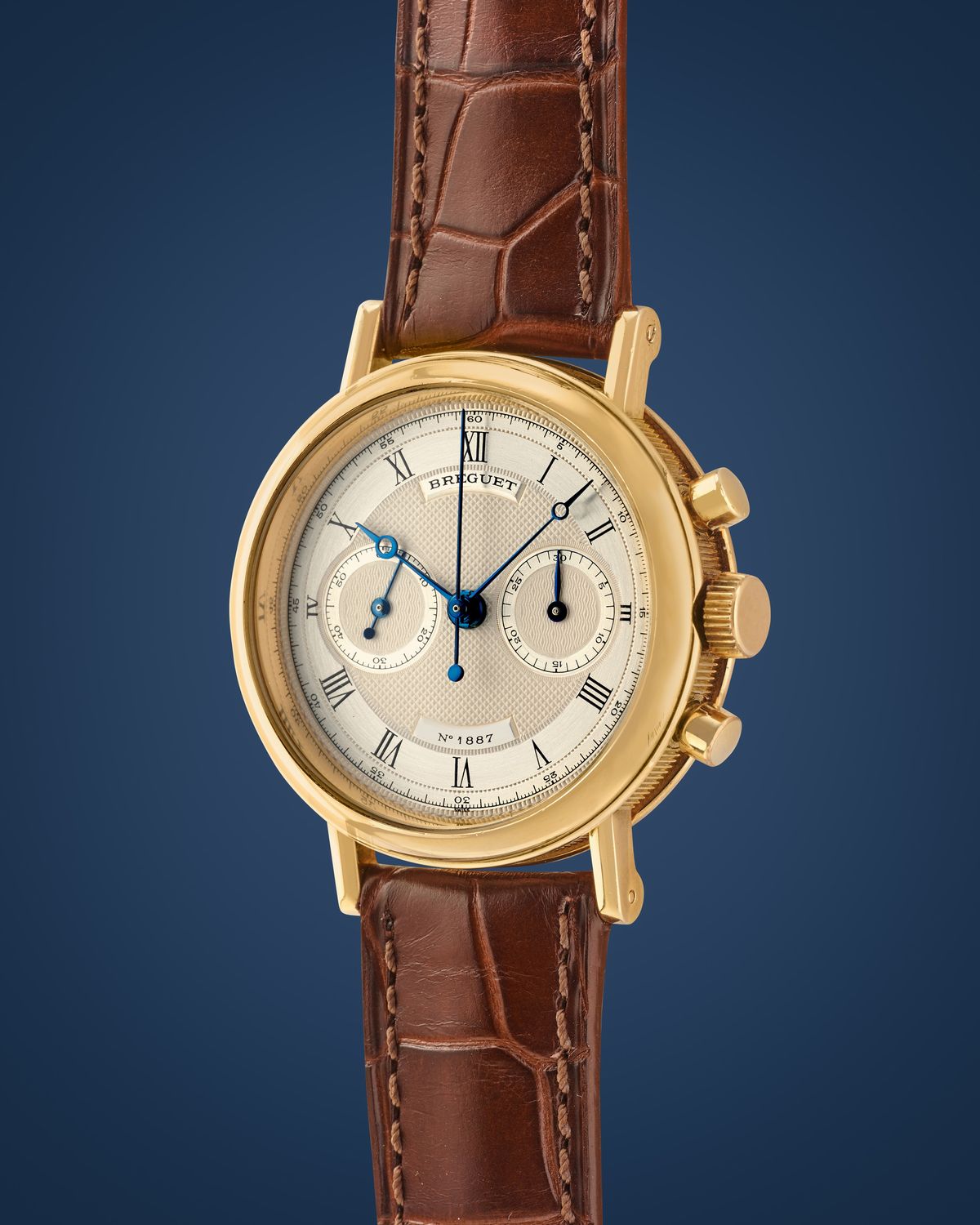 Breguet Classique chronograph 3230 80s Watches Finarte casa