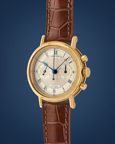 Cronografo Classique 3230