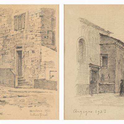 Argegno e Montronio