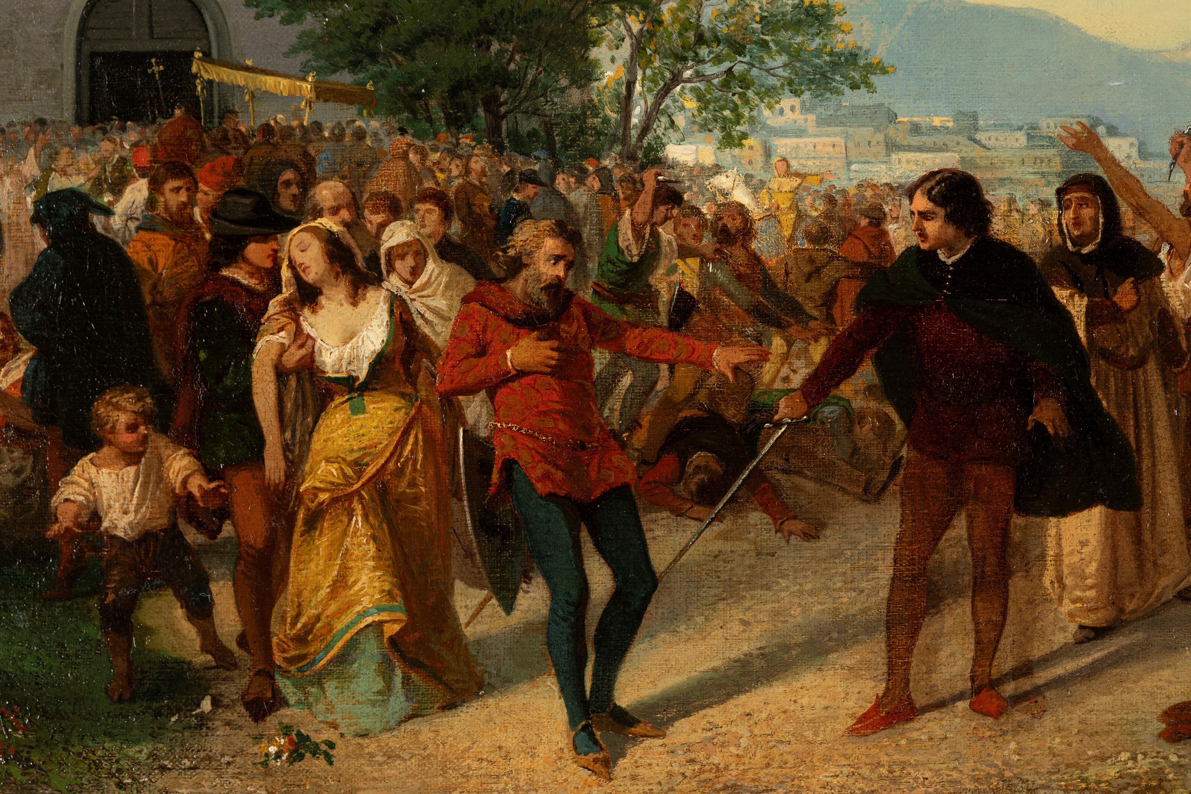 Giulio Gorra - Masaniello e i Vespri Siciliani