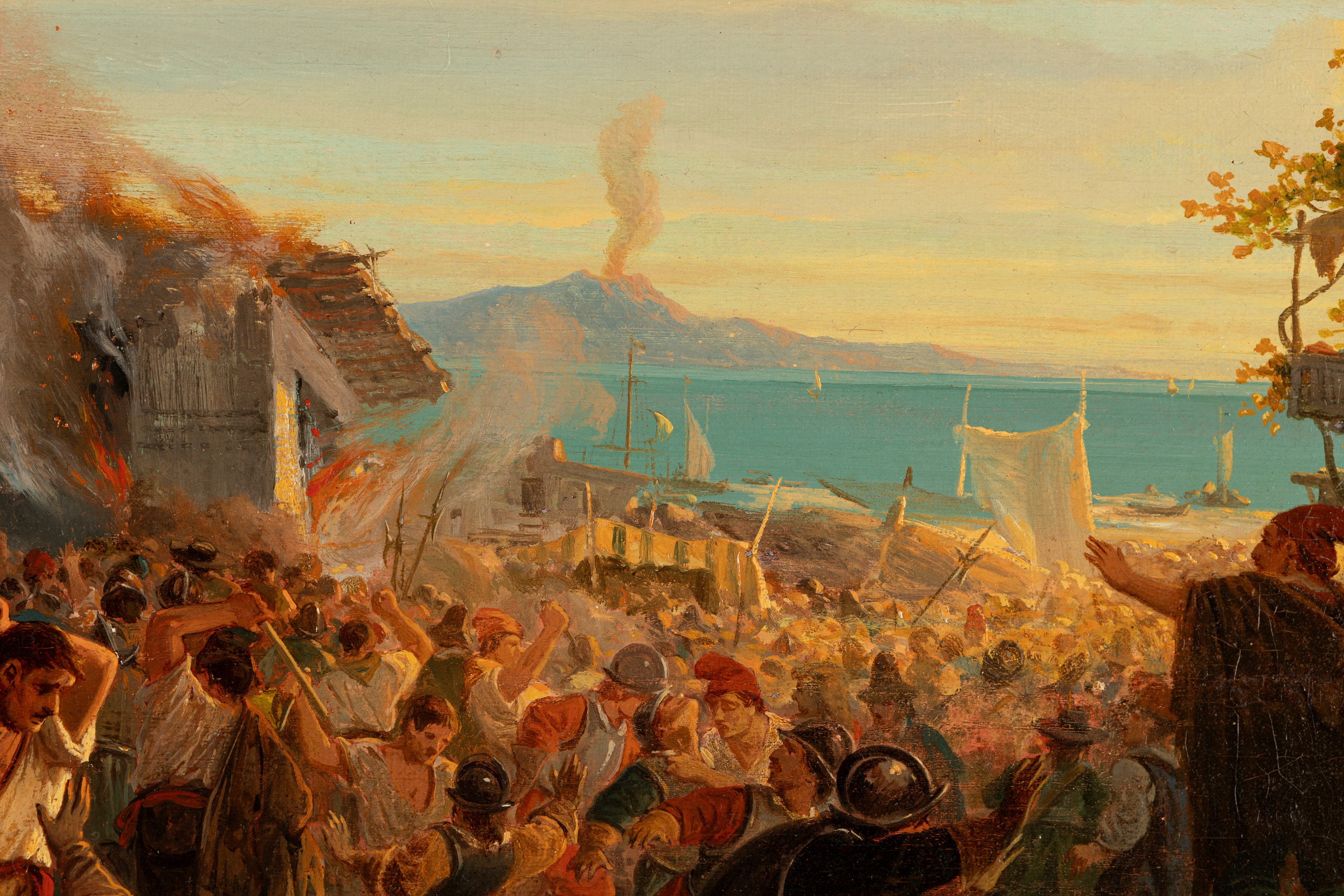 Giulio Gorra - Masaniello e i Vespri Siciliani